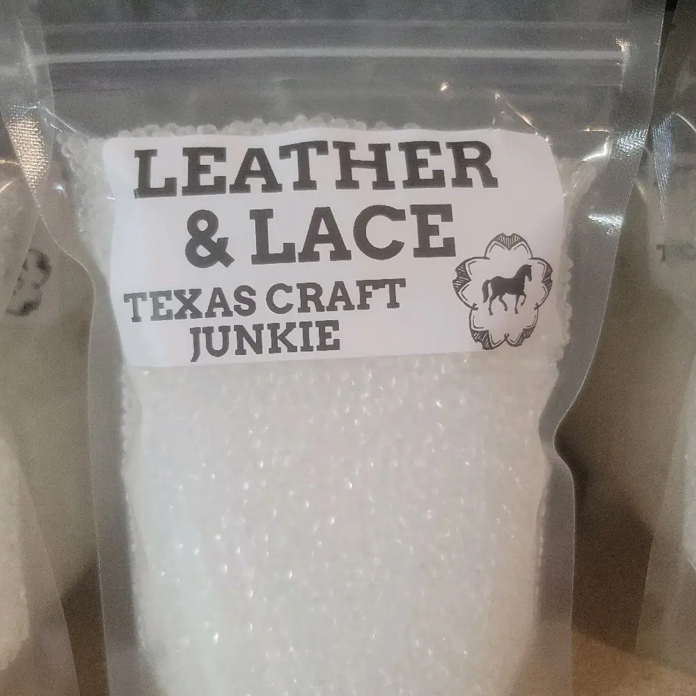 Leather & Lace Scented Aroma Beads