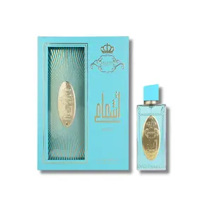 Arabiyat Ash'aa Neroli Eau De Parfum 3.7FL.OZ Aromatic Amberwood Long Lasting Fragrance Floral Scents Perfume Citrus Woody