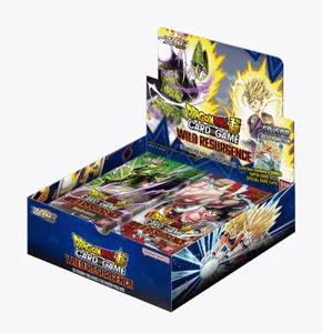 DBS Wild Resurgence (Booster Box // Premium Pack // Booster Pack) [BT21]