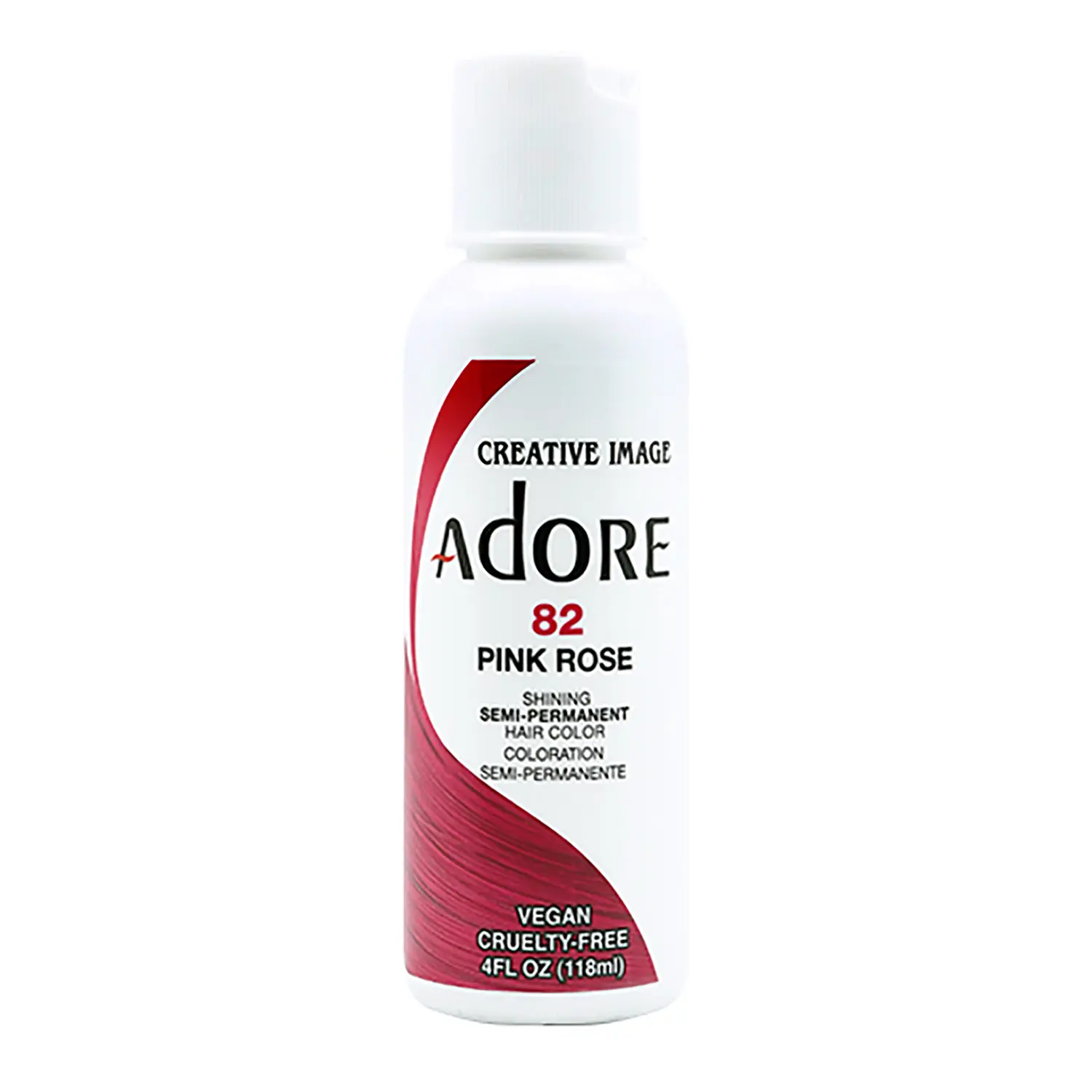 Adore Shining Semi-Permanent At-Home Hair Color, Vegan, Cruelty-Free