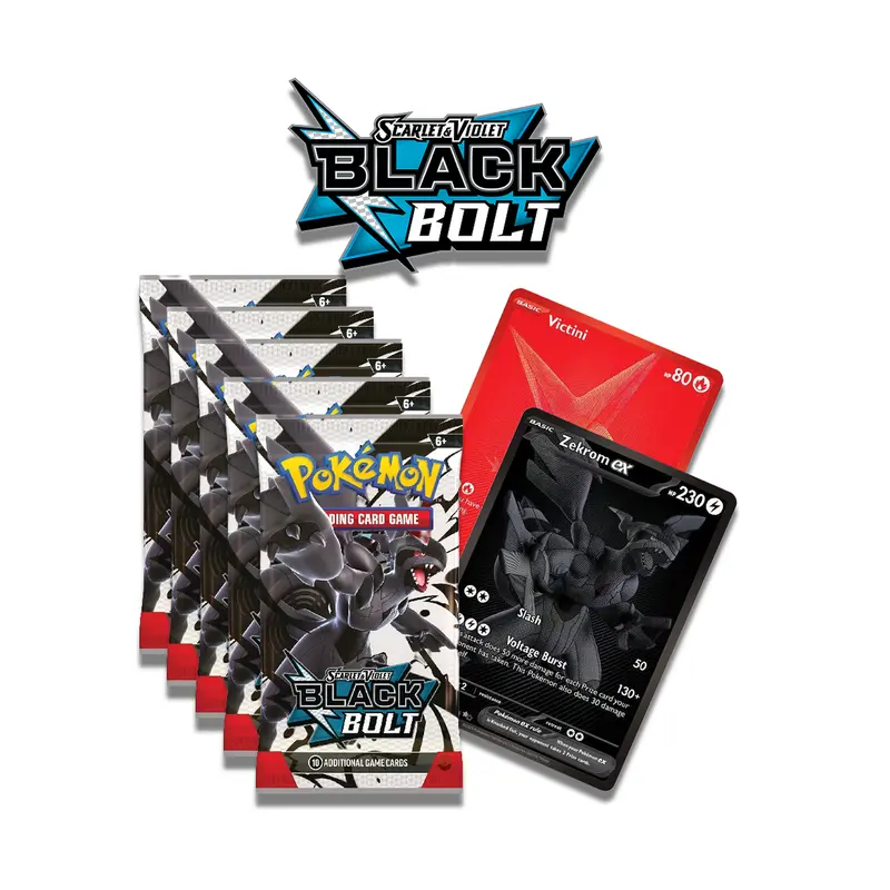 Japanese Booster Box Super Electric Breaker - TikTok Shop