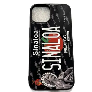 Sinaloa Phonecase Personalized - Customizable Phone Cover