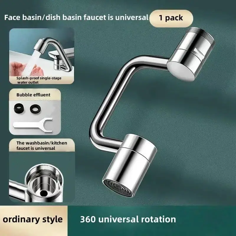 Multifunctional U-Shaped Faucet Extender