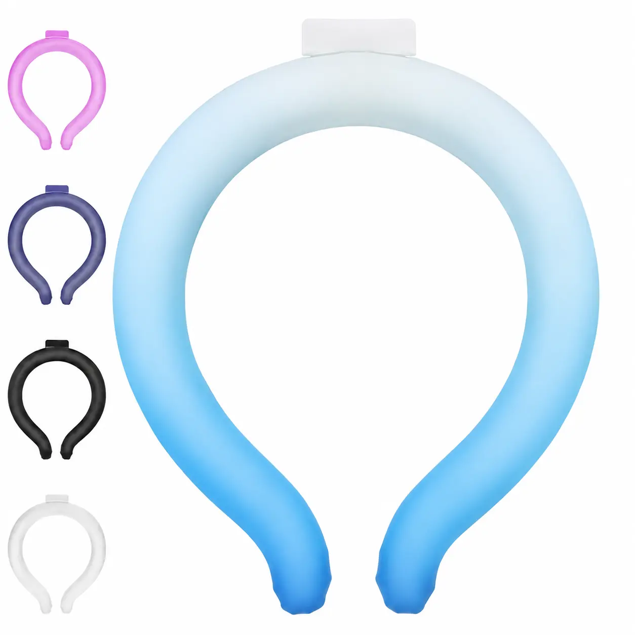 Cold Neck Ring, Summer Cooling Neck Ring, Outdoor Activities And Exercise Cooling Neck Ring, Ice Packs, Cooling Pads, Ice Compress