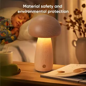 2026 New Model Night Light - USB Charging, Portable, Outdoor, Home Use, Adjustable Night Light, Breastfeeding, Gift