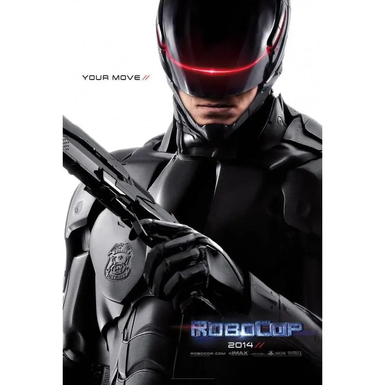 RoboCop (2014)