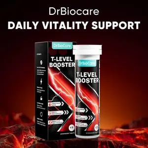 【Classic】DrBioCare 7-in-1 Men’s Performance Complex – L-Arginine, Shilajit, Maca & Ashwagandha