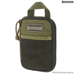 Micro Pocket Organizer (Buy 1 Get 1 Free Pocket Organizer. Mix and Match in Multiples of 2. All Sales Final.)