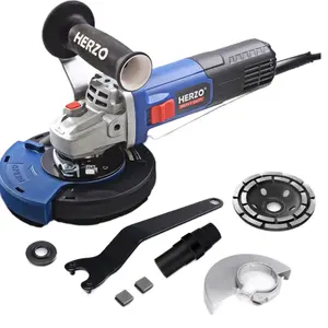 Concrete Grinder Herzo variable speed