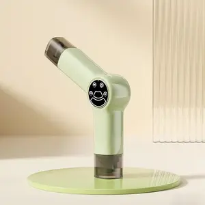 2-in-1 Pet Paw Trimmer & Nail Grinder – Electric Low-Noise Cat Dog Paw Hair Clipper with Safe Painless Nail Grinding, Multi-Functional Grooming Tool for Small Pets, Home Grooming Essentials
