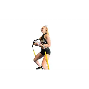 Tumbl Trak Stunt Double Resistance Band Cheerleading Base Trainer