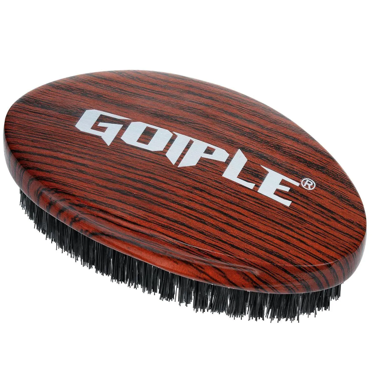 Red 360 wave brush