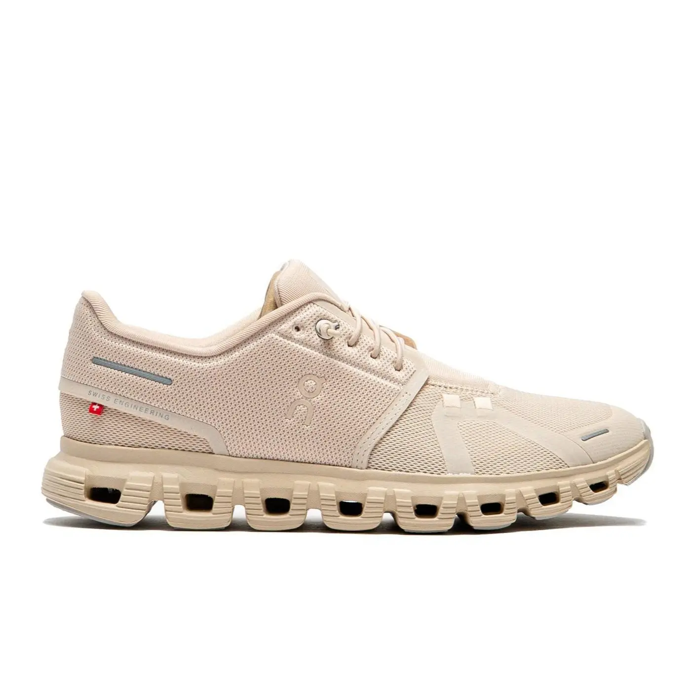 On Running Cloud 6 Sand 3WF10064653 Women's Fashion Sneaker New
