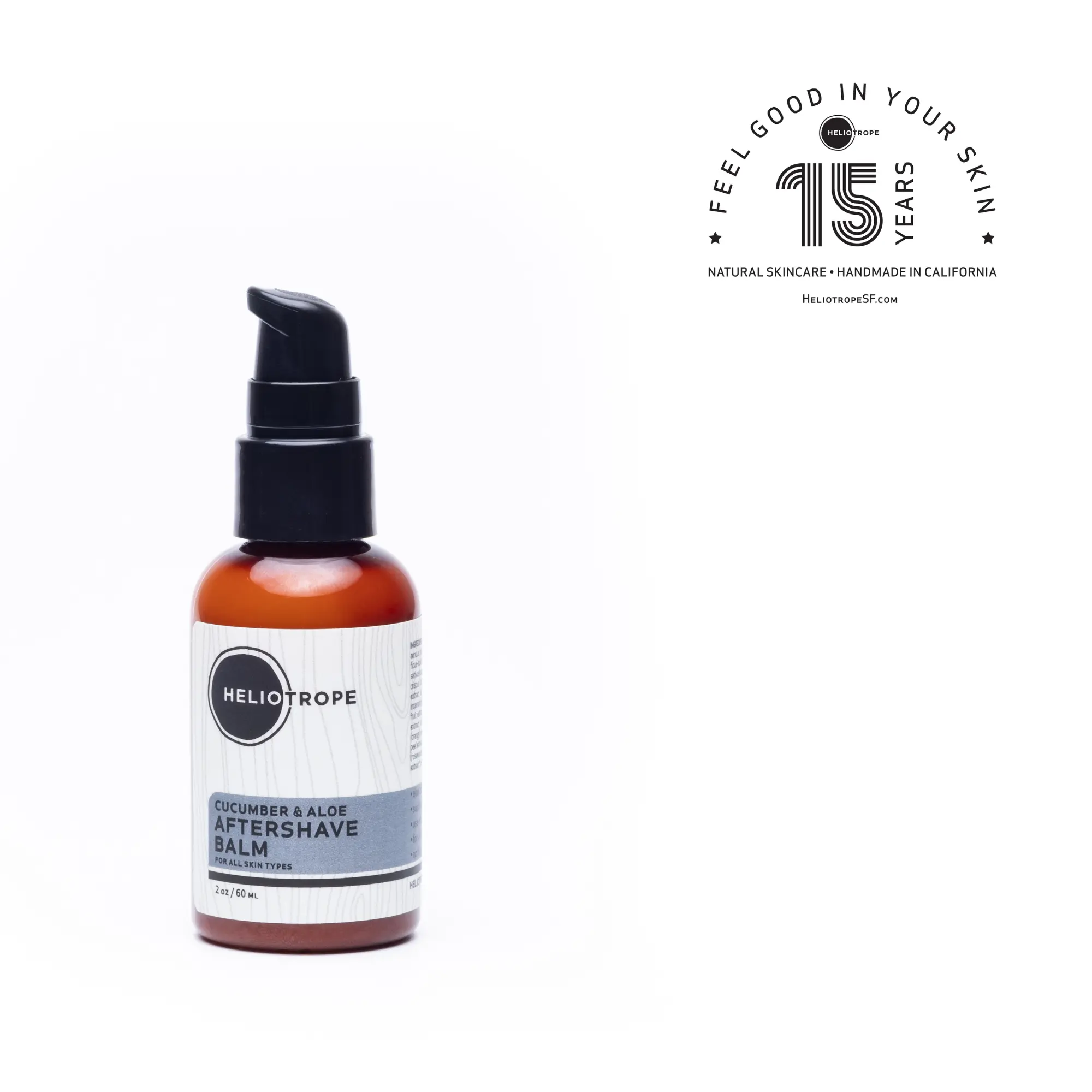Cucumber & Aloe Aftershave Balm