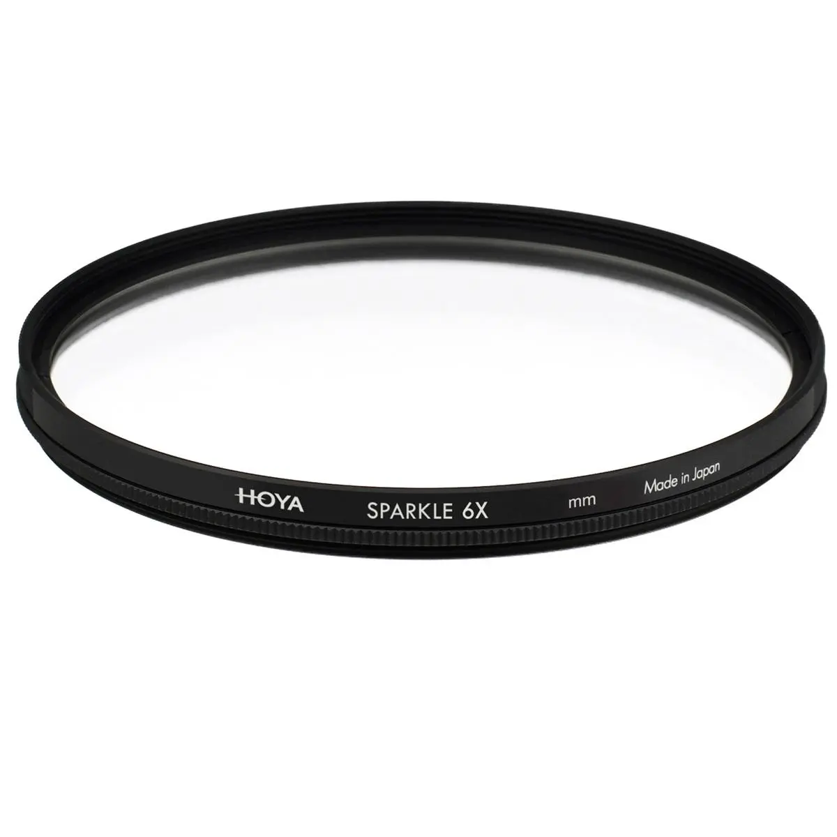 Hoya 58mm Sparkle 6x Multi-Coated Glass Filter