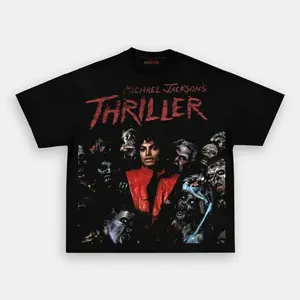 MICHAEL JACKSON 7 Graphic Tee  SWEATER  HOODIE Vintage Music Shirt  Pop Fans Shirt  Music Lover Gift Merch For Fans Unisex Cotton Y2K Hoodie Sweatshirt