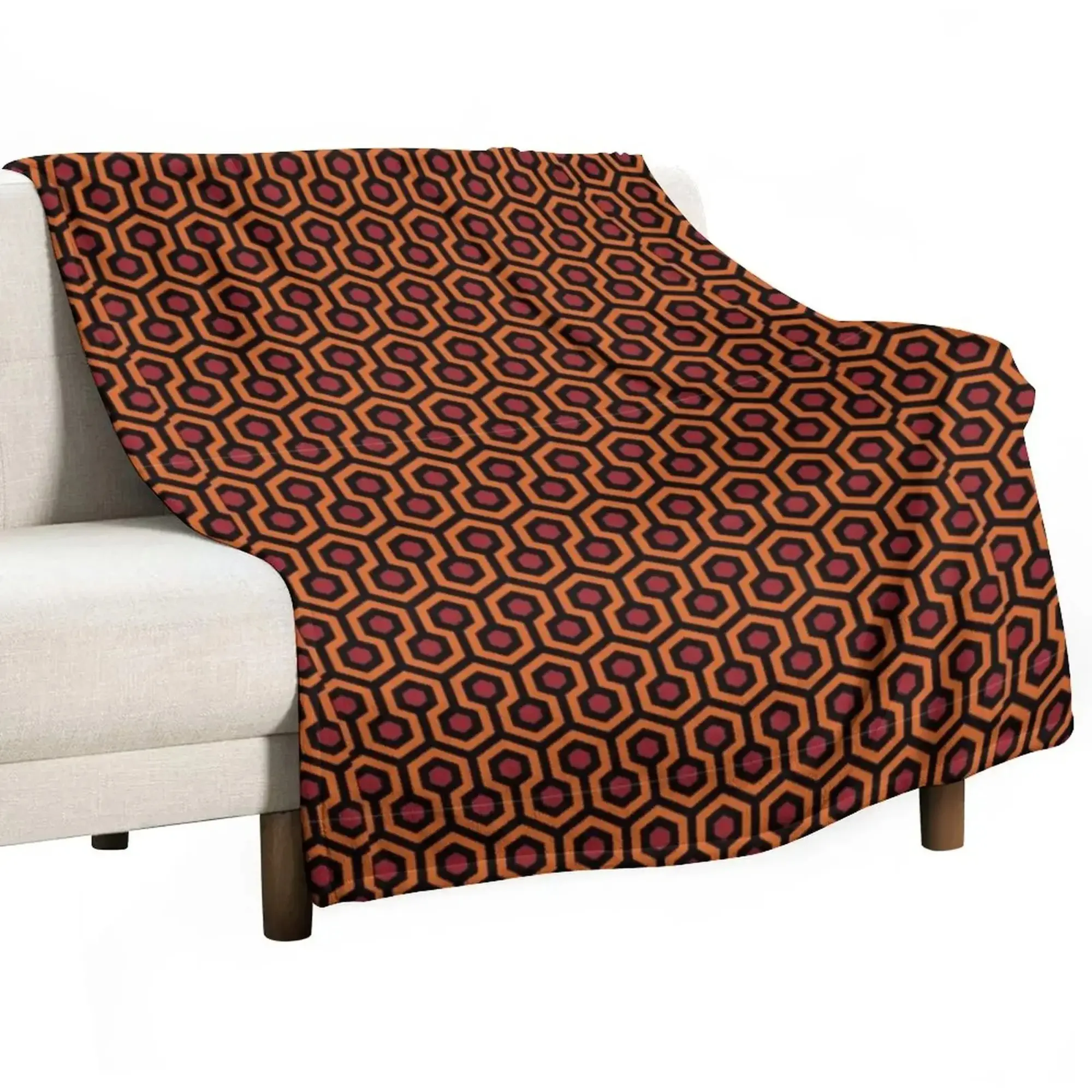 Overlook Throw Blanket Fluffy Shaggy Blanket Hairy Blankets Warm Blanket Furry Blankets