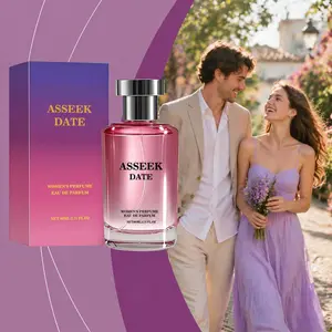Women’s Perfume Eau De Parfum, Long Lasting Floral Fruity Scent, Jasmine Sweet Gourmand, Daily Wear Perfume, Ideal for Office, Dating, Travel, Gift for Her