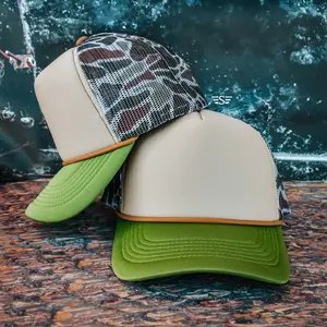 Duck Camo Magna Pony® Mesh Back Cap