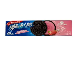 Oreo Sandwich Strawberry 97g