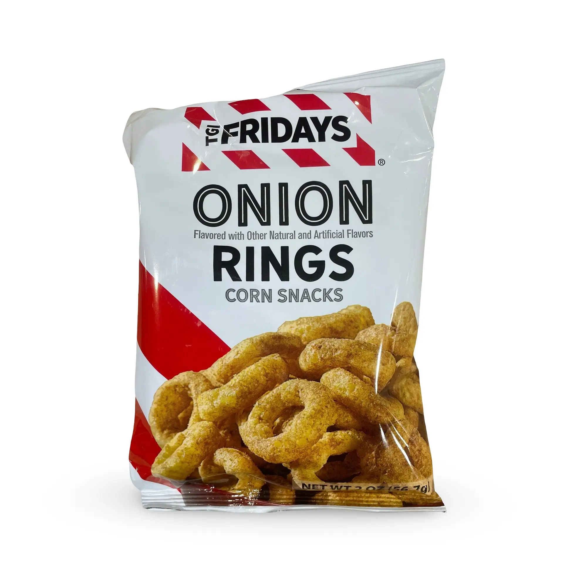 TGI Fridays Onion Rings, 2 Ounce - 6 per case.