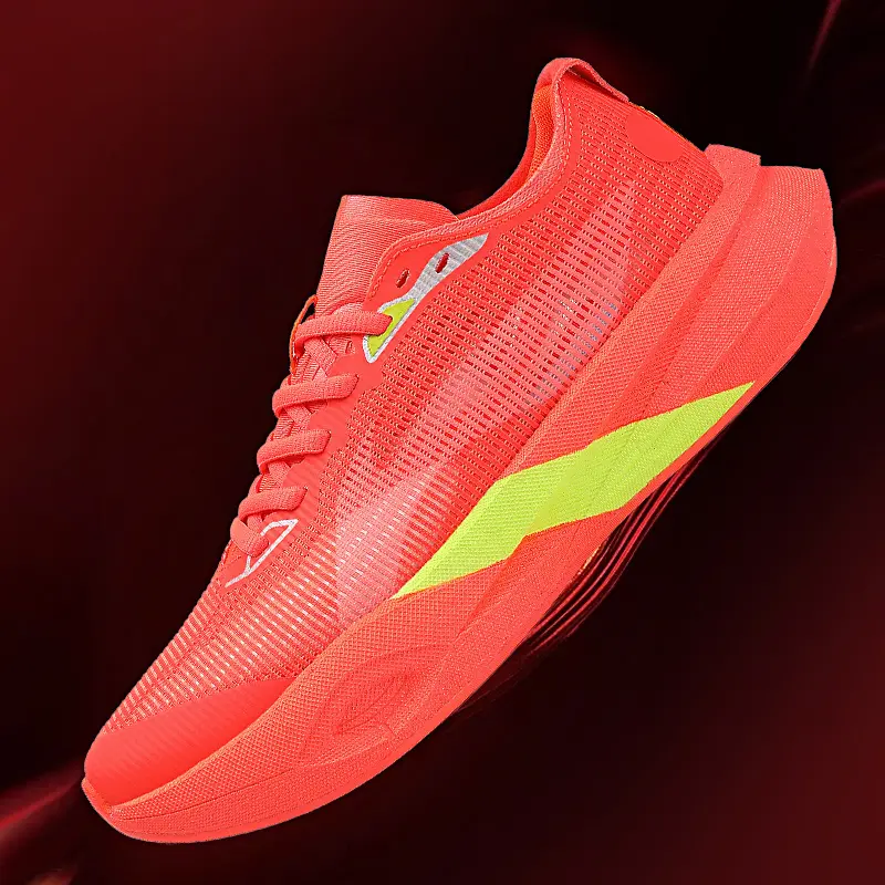 Fluorescent fruit red