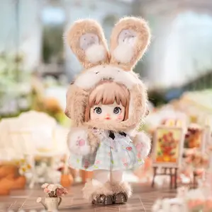 Nommi Forest Country Series Five BJD Plush Doll Blind Box