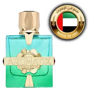 Sun Kissed Aromatix X French Avenue | Extrait De Parfum 3.4oz 100ML | Authenticity Guaranteed | Made in U.A.E