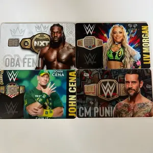 Customizable Credit/Debit Card Skin with Small/Med/No Chip for Personalized Design