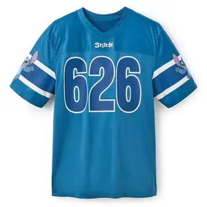 Disney Store Stitch Football Jersey for Adults – Lilo & Stitch
