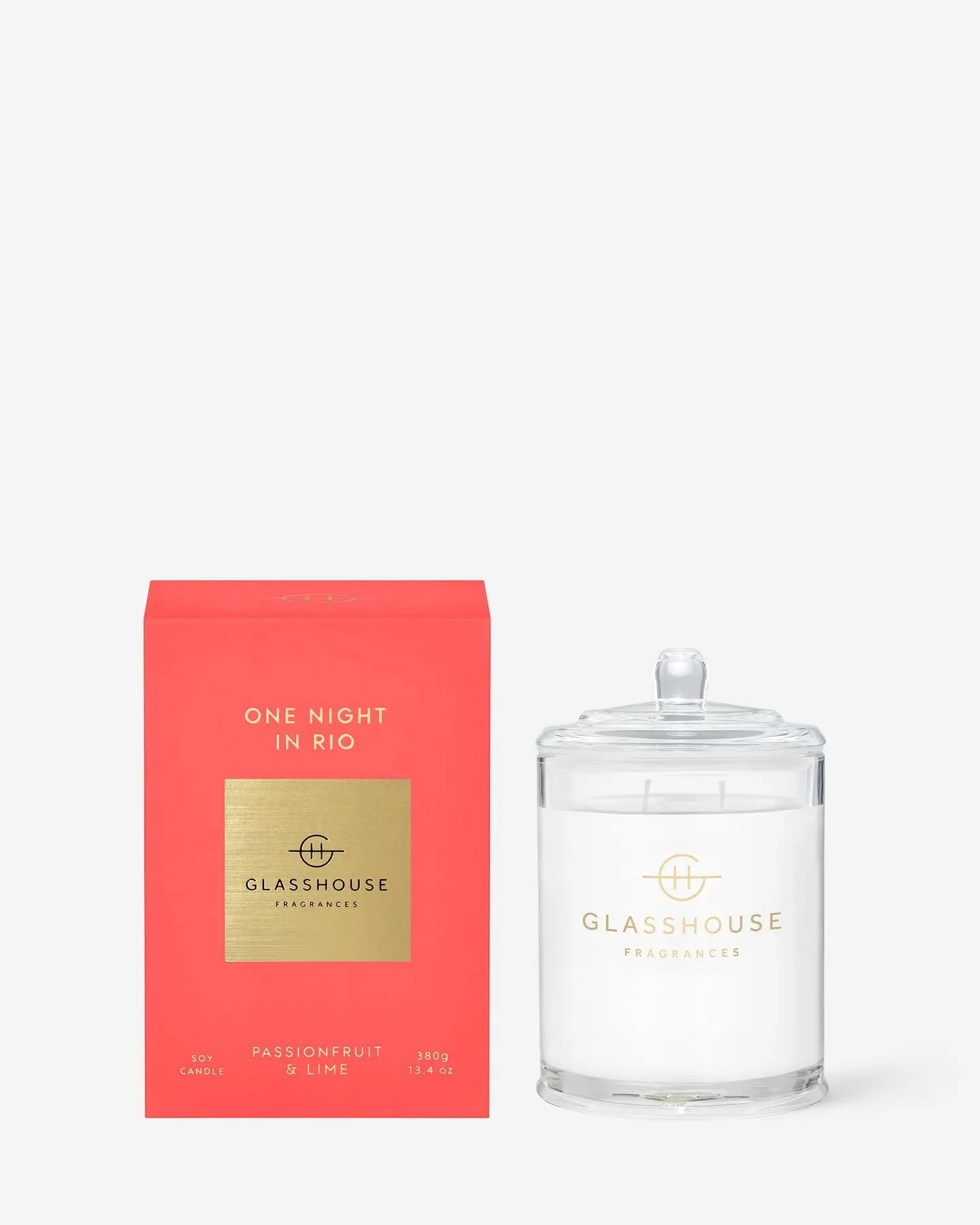 Glasshouse - One Night In Rio 13.4 oz