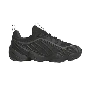 adidas Mens Intimidation Low Basketball Sneakers Shoes - Black