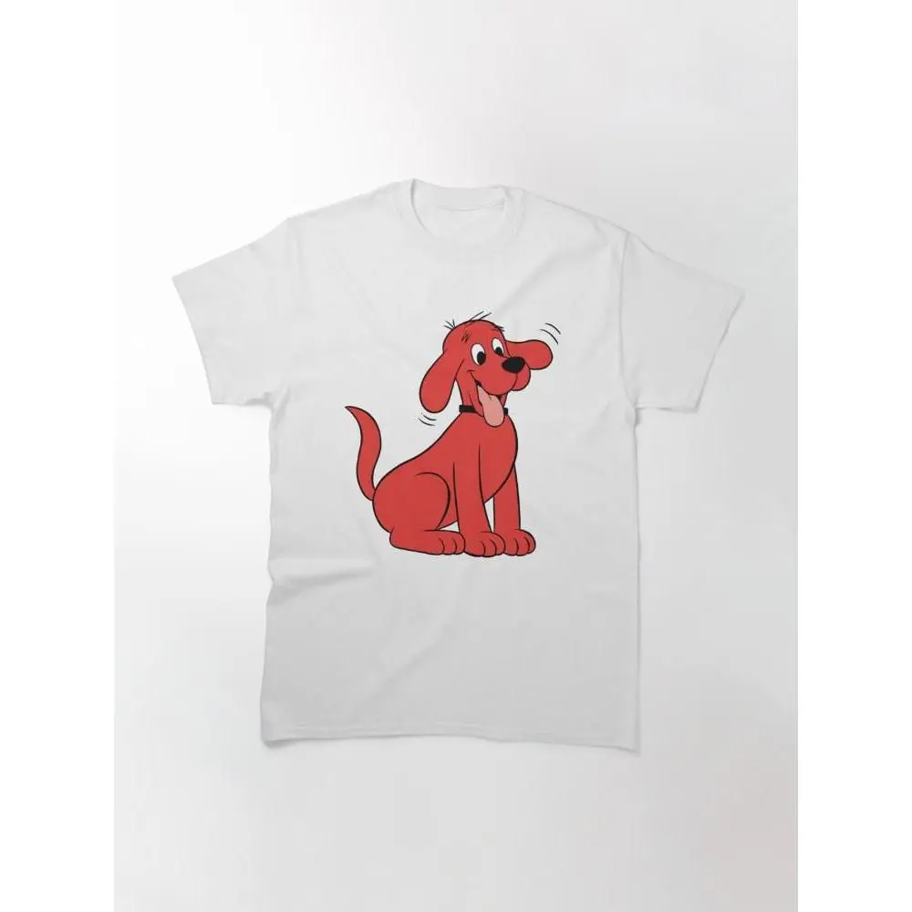 Clifford the big red dog Classic T-Shirt