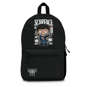 Scar Face Backpack