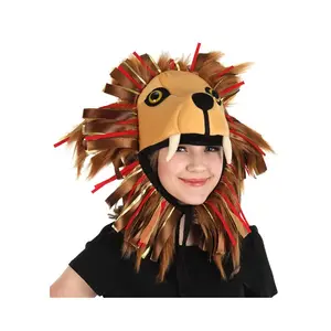 Luna Lovegood Lion Costume Hat