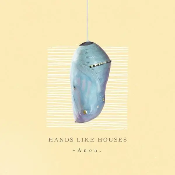 Hands Like Houses - Anon.  [VINYL RECORD - LP]