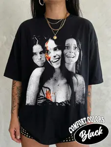 Comfort Color Limited Comfort Colors Nikki Obsession Shirt, Obsession Horror Movie Graphic Fan T-Shirt, Gift For Women and Man Unisex T-Shirt