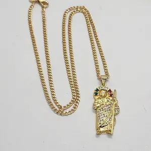 Brand New Saint Judas Necklace