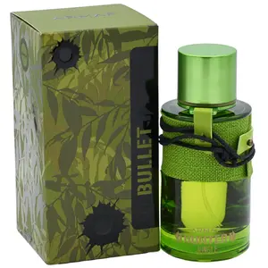 Giorgio Armani Hunter Jungle Men's Luxury Bottled Perfumes Colognes - Aromatic Citrus Woody, Masculine, Greenmint Spray Liquid EDP Fragrance, 3.3/3.4 oz, New in Box, Yes
