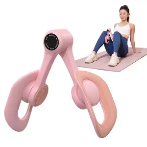 Thigh Trainer Home Fitness Equipment for Inner Thigh, Legs, Arms, Arm Trimmers Optional Versions: Standard, Strap, Smart Counter Blue Summervibes