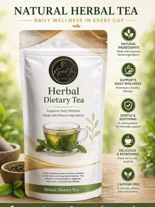 Tea dietary supplements KASEVANT