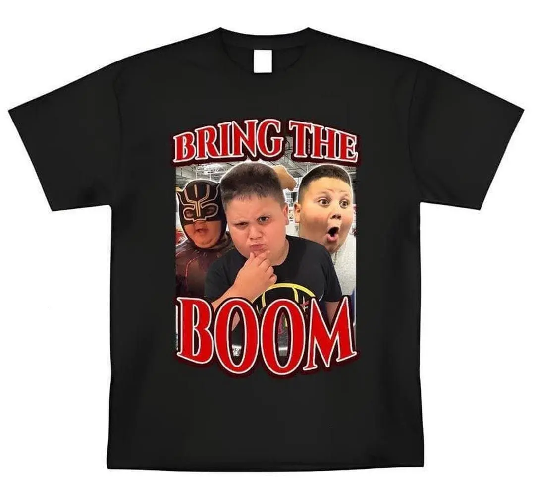 Bring The Boom Costco Guys Rizzler Funny Tiktok Meme Joke Gift T Shirt, Meme Funny Tee, Cute, Gift For Women and Man Unisex T-Shirt,Top Womenswear