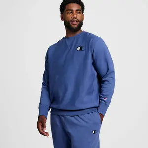 Champion Adult Sizing Iconic Embroidered Crewneck Sweatshirt