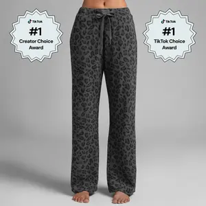 Comfrt | Waffle Lounge Relaxed Sweatpants