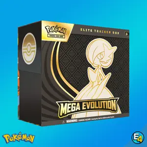 Pokémon Mega Evolution Elite Trainer Box (Gardevoir)