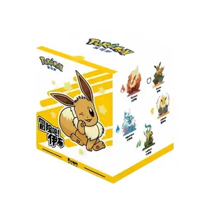 Funism Pokémon Eevee Evolution Adventure Series 2 Blind Box