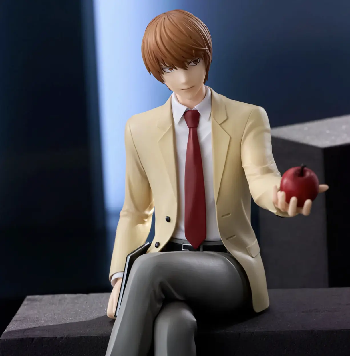 Death Note Light Yagami Noodle Stopper Figure