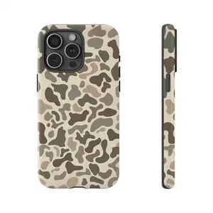 Camo Pattern Phone Case , Shockproof Rugged Cover Dual Layer Soft TPU Hard PC Bumper Hard Shell Design for iPhone 11 12 13 14 15 16 17 Pro Max Plus Air 7 8 XSMAX Magsafe Magnetic
