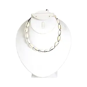 Cowrie Shell Choker