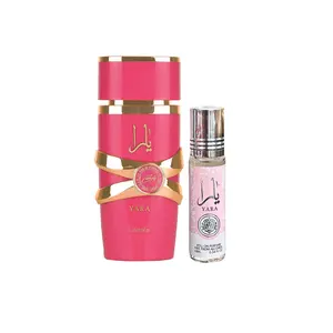 [BUNDLE] YARA CANDY 3.4 OZ & YARA 10 ML ROLL ON